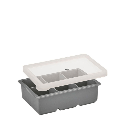 Cilio Ice Block Tray 6's - Gourmet Gear