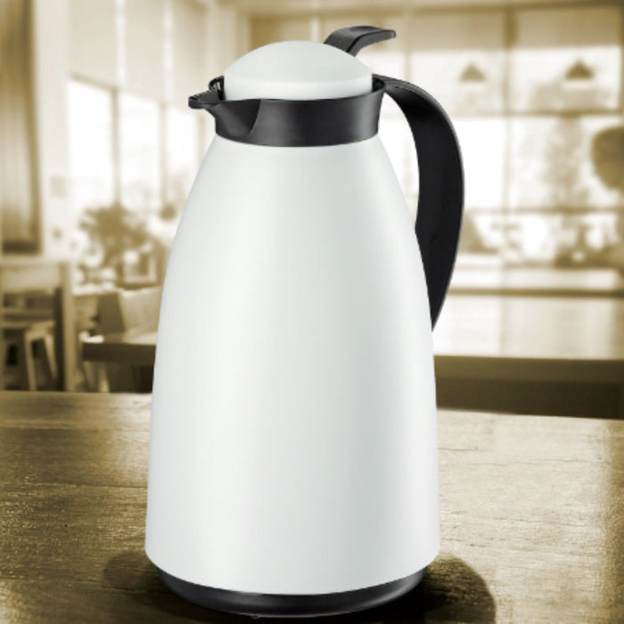 Cilio IMOLA Insulated Jug - Matt White - Gourmet Gear