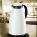 Cilio IMOLA Insulated Jug - Matt White - Gourmet Gear