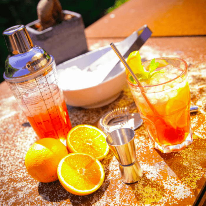 Cilio Jigger - Gourmet Gear