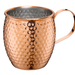 Cilio 'Moscow Mule' Copper Mug - Hammered Finish - Gourmet Gear