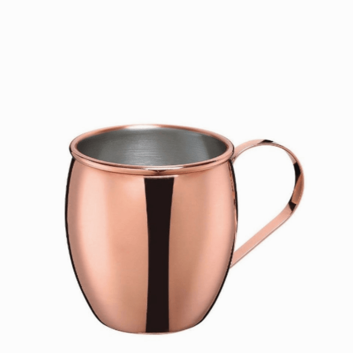 Cilio Moscow Mule Polished Copper Shot Cup - Gourmet Gear