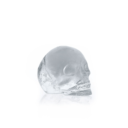 Cilio Skull Ice Cube Tray - Gourmet Gear