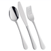 Cilio VIAGGIO 3 - Piece Cutlery Set - Black - Gourmet Gear