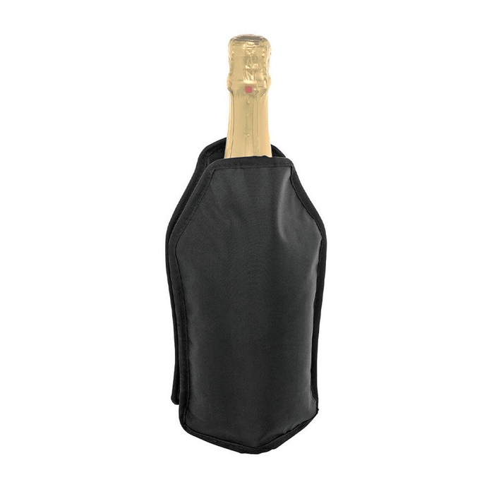 Cilio VINO Cooling Sleeve - Black - Gourmet Gear