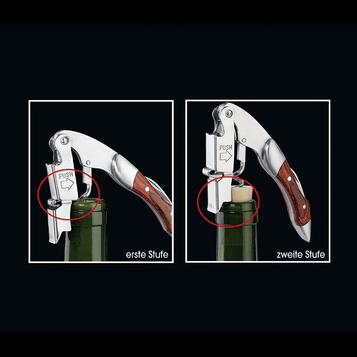 Cilio Waiter's Friend 'Legno' - Gourmet Gear