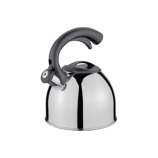 Cilio Water Kettle Count - Stainless Steel - Gourmet Gear