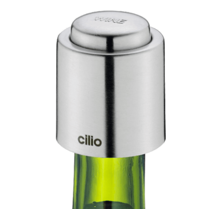 Cilio Wine Bottle Stopper - Gourmet Gear