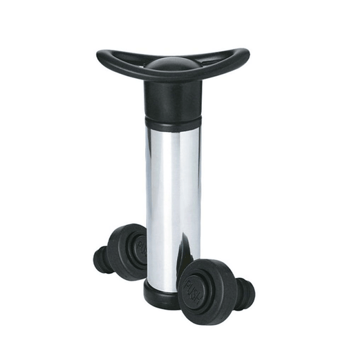 Cilio Wine Bottle Vacuum Pump - Gourmet Gear