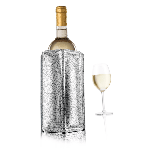 Cilio Wine Cooler Sleeve (fits 700ml - 1L Wine bottles) - Gourmet Gear