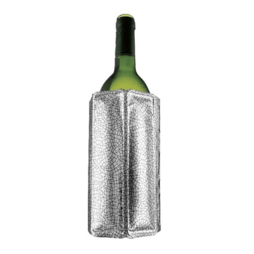 Cilio Wine Cooler Sleeve (fits 700ml - 1L Wine bottles) - Gourmet Gear