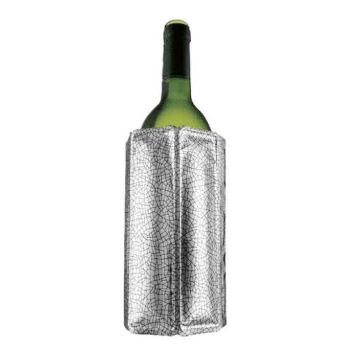 Cilio Wine Cooler Sleeve (fits 700ml - 1L Wine bottles) - Gourmet Gear