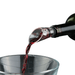 Cilio Wine Pourer 2pack - Black - Gourmet Gear