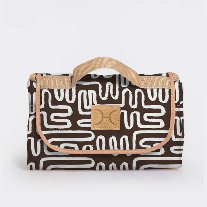 Compact Carry Picnic Blanket 1.5m x 1.5m - Various Options - Gourmet Gear