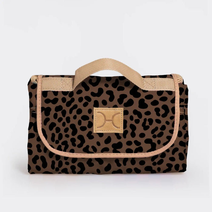 Compact Carry Picnic Blanket 1.5m x 1.5m - Various Options - Gourmet Gear