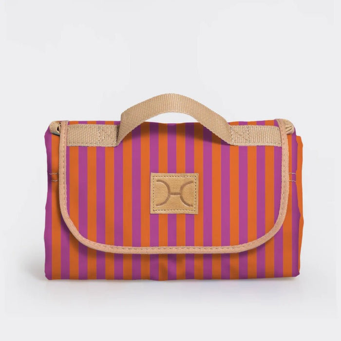 Compact Carry Picnic Blanket 1.5m x 1.5m - Various Options - Gourmet Gear