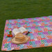 Compact Carry Picnic Blanket 1.5m x 1.5m - Various Options - Gourmet Gear