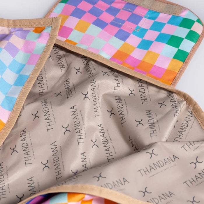 Compact Carry Picnic Blanket 1.5m x 1.5m - Various Options - Gourmet Gear