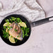 Cosy&Trendy Full Black Frying Pan 20cm - Gourmet Gear