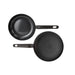Cosy&Trendy Full Black Frying Pan 24cm - Gourmet Gear