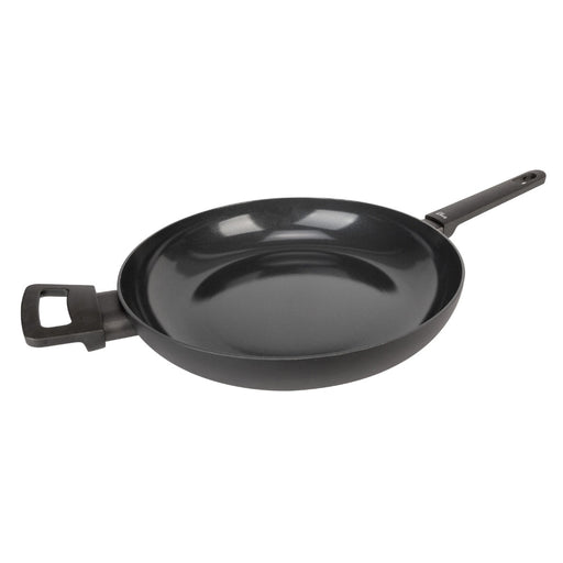 Cosy&Trendy Full Black Frying Pan 32cm - Gourmet Gear