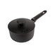 Cosy&Trendy Full Black Saucepan 16cm - Gourmet Gear