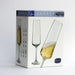 Crystalex Sandra Champagne Flute 200ml - Set of 6 - Gourmet Gear