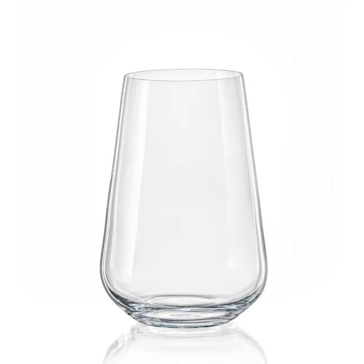 Crystalex Sandra Hiball Tumbler 380ml – Set of 6 - Gourmet Gear