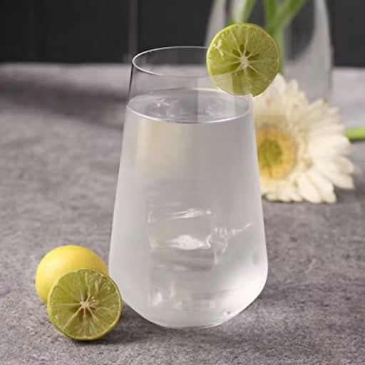 Crystalex Sandra Hiball Tumbler 380ml – Set of 6 - Gourmet Gear