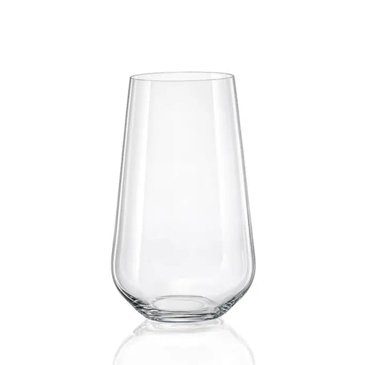 Crystalex Sandra Hiball Tumbler 440ml – Set of 6 - Gourmet Gear