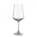 Crystalex Sandra Red Wine Glass 450ml – Set of 6 - Gourmet Gear