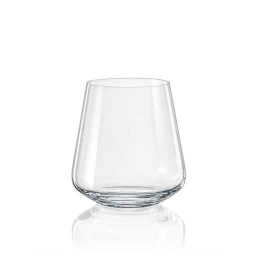 Crystalex Sandra Tumbler 400ml – Set of 6 - Gourmet Gear