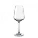 Crystalex Sandra White Wine Glass 350ml – Set of 6 - Gourmet Gear