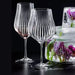 Crystalex Tulipa Crystal Wine Goblet 550ml Set of 6 - Gourmet Gear