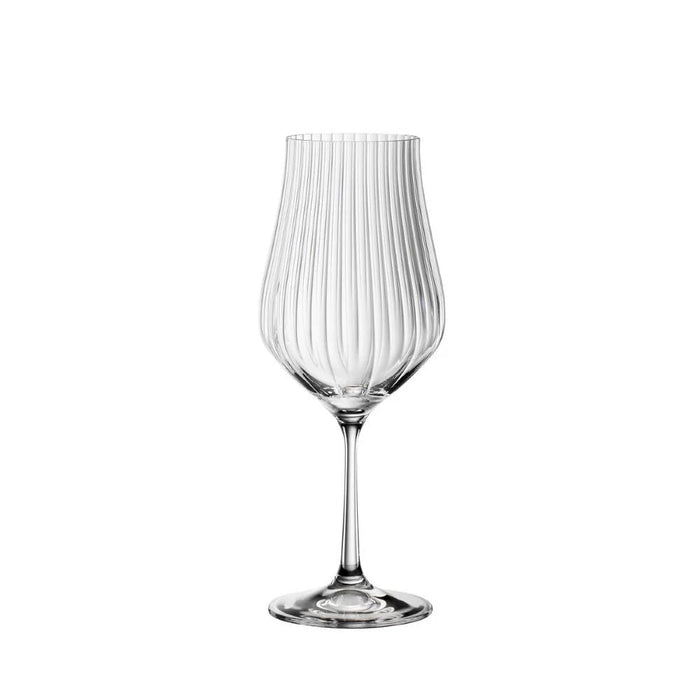 Crystalex Tulipa Crystal Wine Goblet Set of 6 - Gourmet Gear