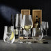 Crystalex Tulipa Crystal Wine Goblet Set of 6 - Gourmet Gear