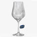 Crystalex Tulipa Crystal Wine Goblet Set of 6 - Gourmet Gear