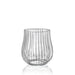Crystalex Tulipa Optic Glass 350ml Set of 6 - Gourmet Gear
