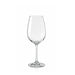 Crystalex Viola Crystal Red Wine - 450ml, Set of 6 - Gourmet Gear