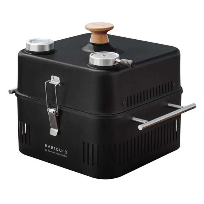 Everdure by Heston Blumenthal  Cube360 Charcoal Portable Braai