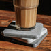 Diatomite Coasters 6pc Set – Natural Absorbent Stoneware - Gourmet Gear
