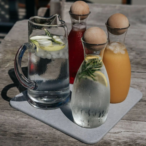 Diatomite Utility Slab – 40 x 30cm - Gourmet Gear