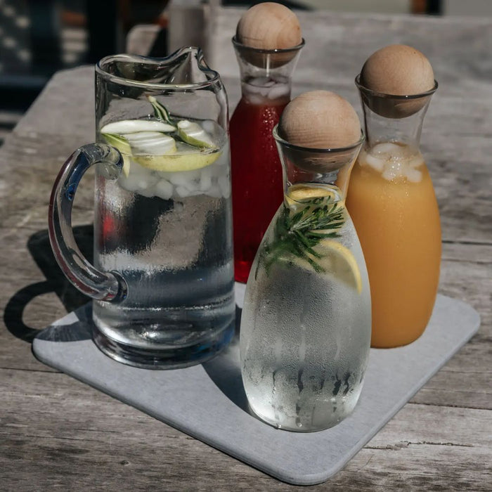 Diatomite Utility Slab – 40 x 30cm - Gourmet Gear