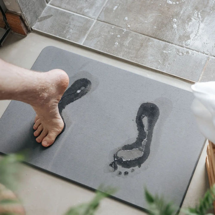 Diatomite Utility Slab – 60 × 39 cm - Gourmet Gear