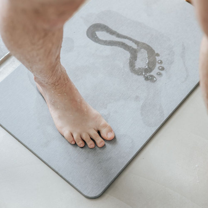 Diatomite Utility Slab – 60 × 39 cm - Gourmet Gear