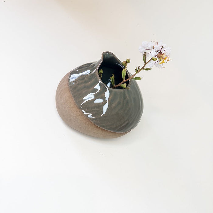 Dombo Bud Vase (Short with Spout) - Gourmet Gear