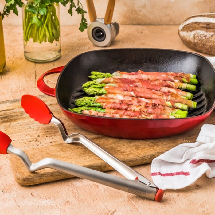 Dreamfarm 30cm Clongs with Silicone Heads - 2 Colours - Gourmet Gear