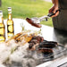 Dreamfarm 38cm BBQ Clongs Tongs - Stainless Steel - Gourmet Gear