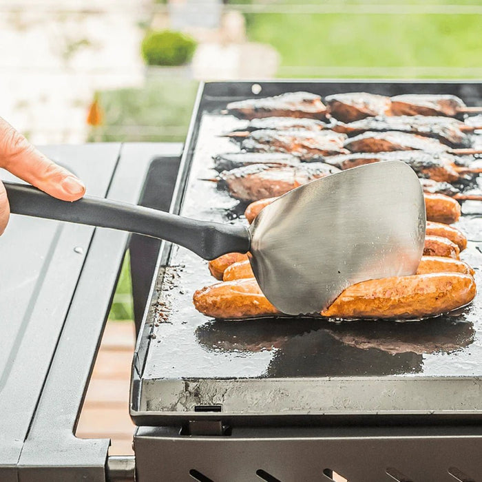 Dreamfarm BBQ Chopula Spatula - Stainless Steel - Gourmet Gear