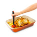 Dreamfarm Brizzle Basting/Pastry Brush - 2 Colours - Gourmet Gear